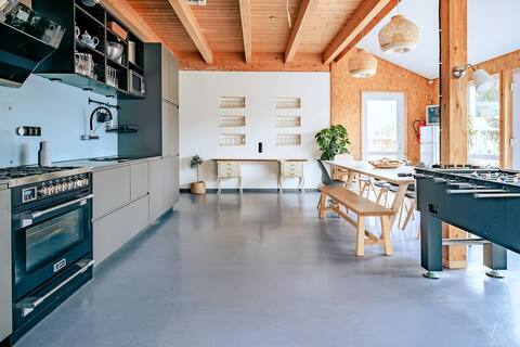 Baltic Sea vacation with your loved ones - the BLUE HOUSE