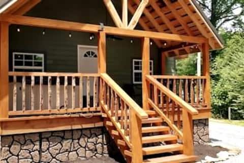 Sawmill Retreat
Summersville Lake, Gauley River