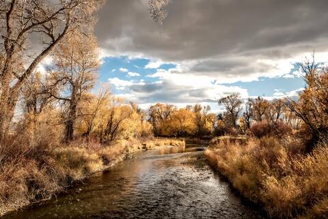 The Riverhouse On The East Gallatin River