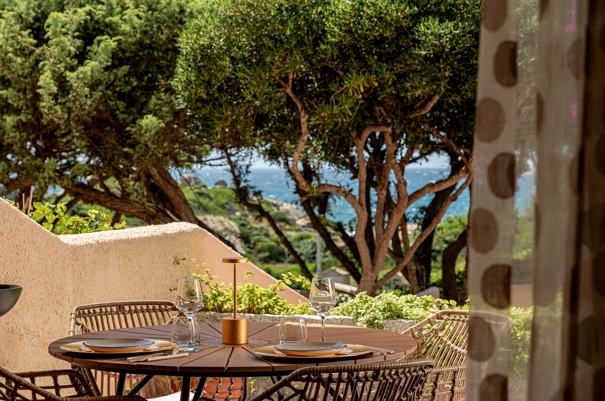 Top Airbnb: Holiday beach flat2 Santa Teresa Gallura in Santa Teresa Gallura