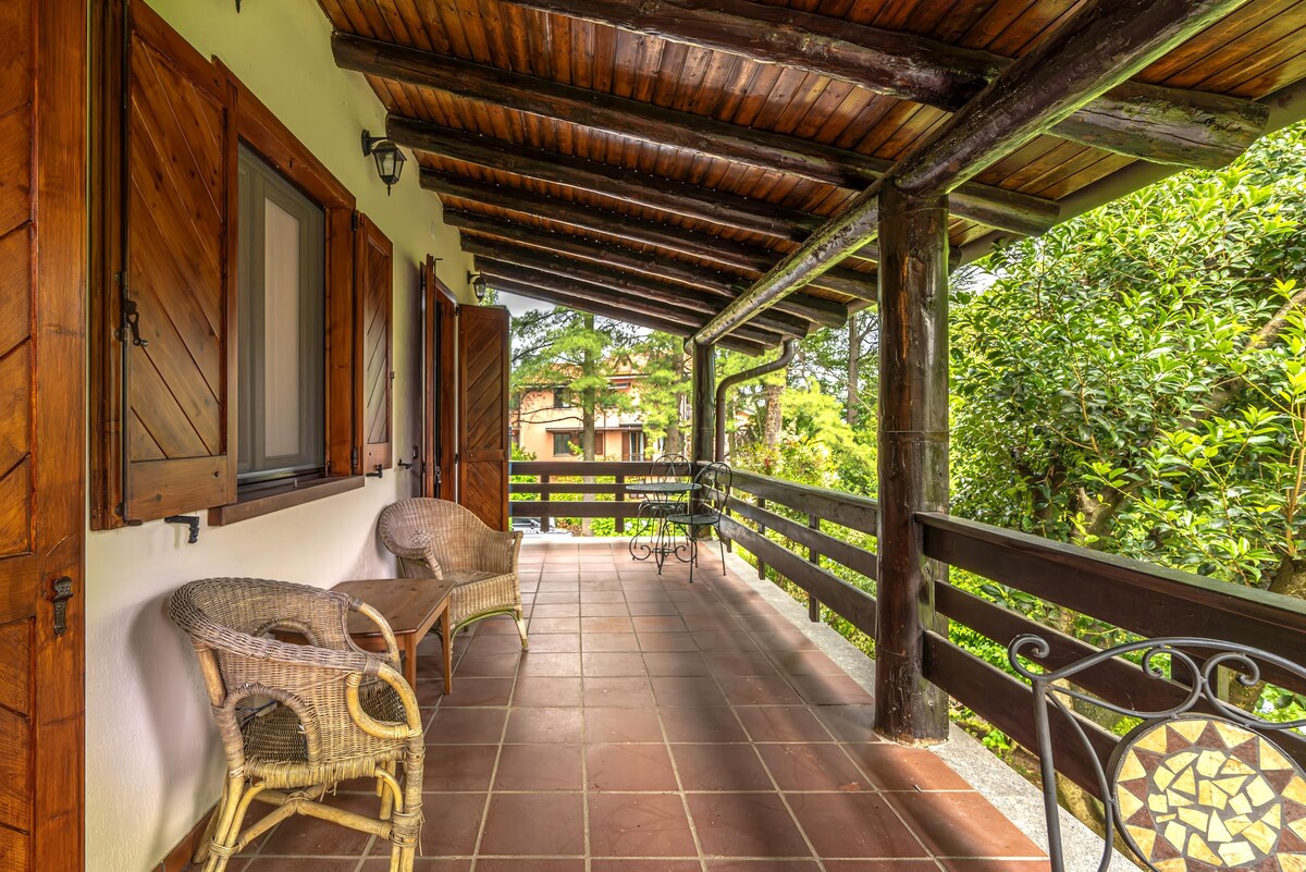 Top Airbnb: Villa Fonte Gaia apartment in Novara
