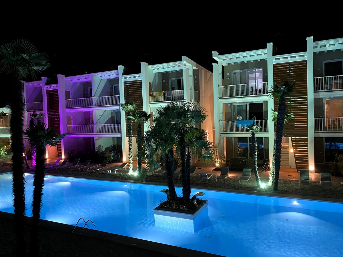 Top Airbnb: House GiuSi - Residence Wave Plus a Jesolo