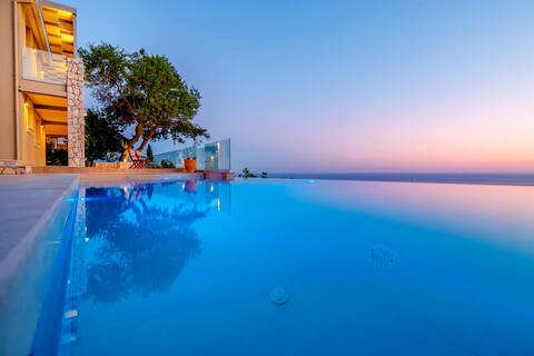 Ocean View Luxury Villa Ethra