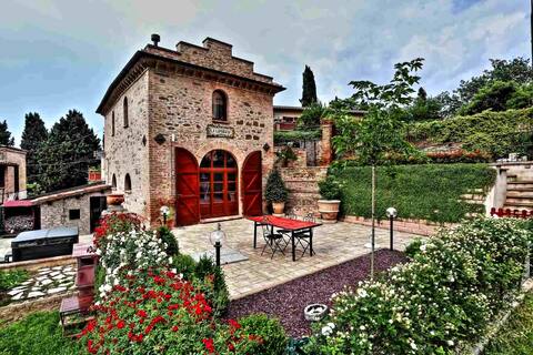 The ancient limonaia