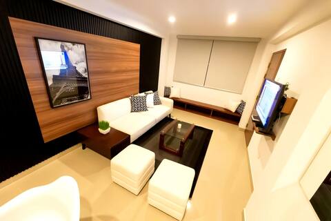 Modern apartment in Barranca