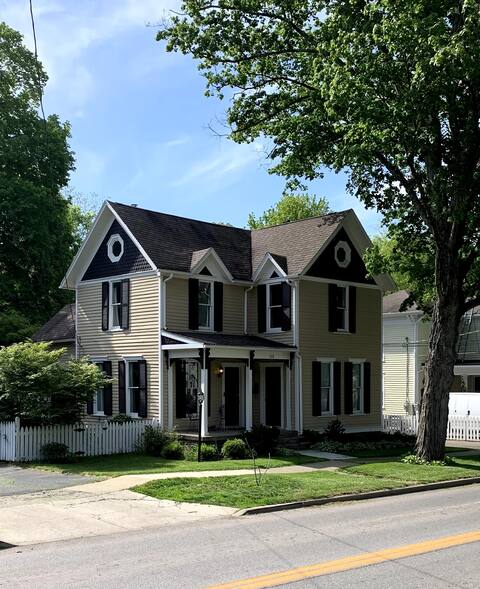 Historic Home Located in Granville's Downtown