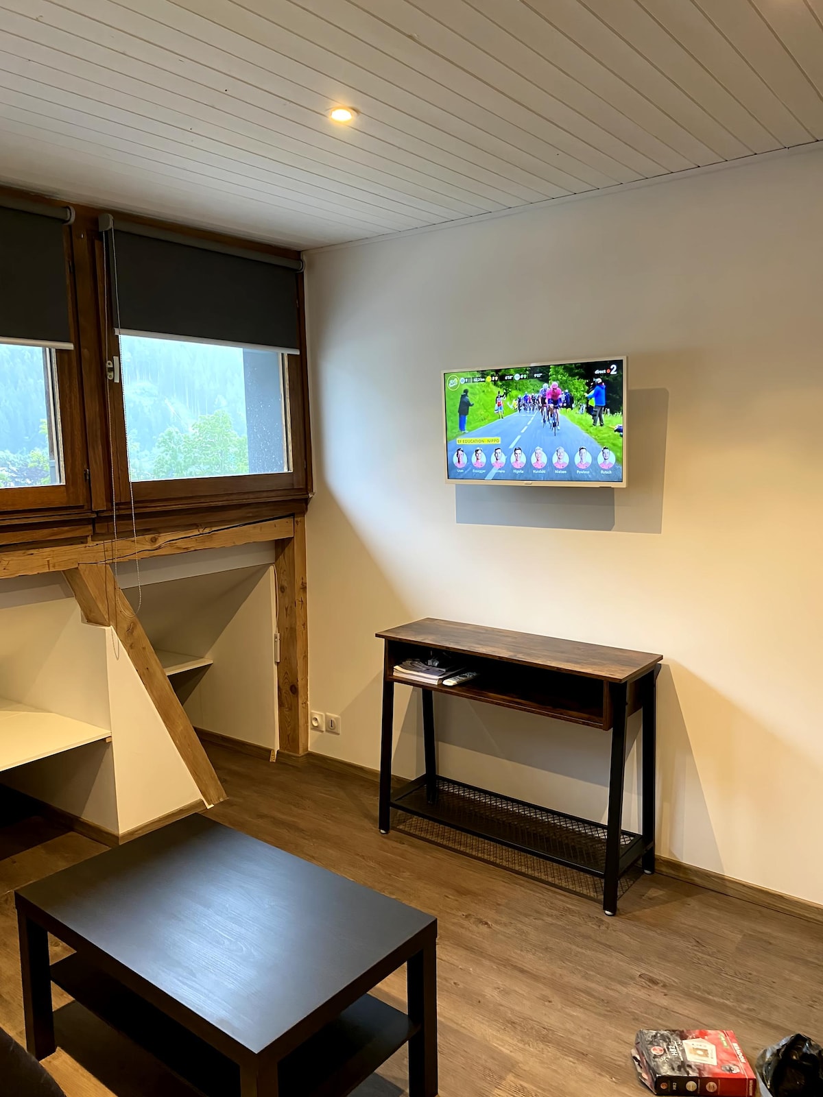 Top Airbnb: Chamonix Residence Le Carlton in Chamonix Mont Blanc