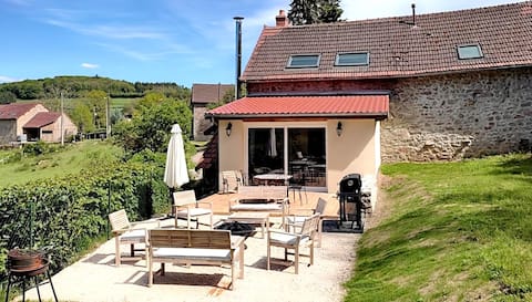 La maison de Champcreux