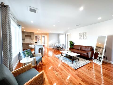 Modern 8bd/8ba Spacious Clean Gateway of SF