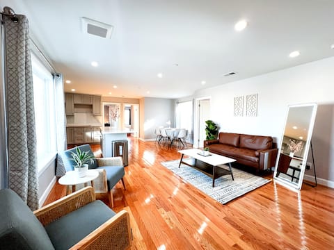 Modern 8bd/8ba Spacious Clean Gateway of SF