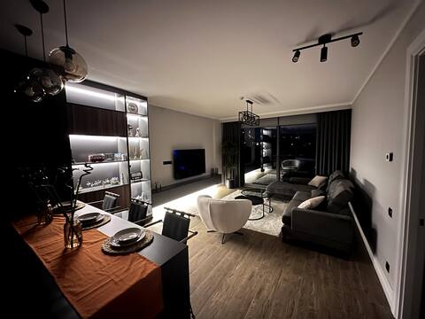1+1 Luxury Apartment