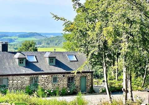 Nassogreen - Cottage on the hills