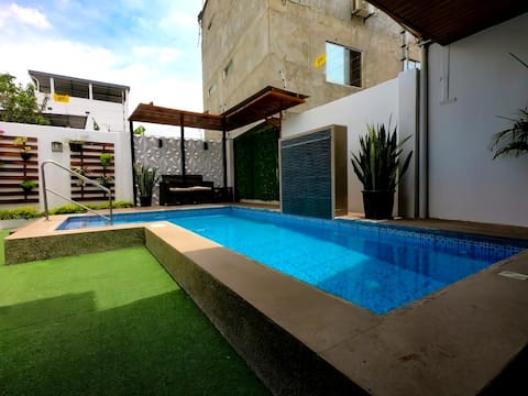 apartment for rent - Portoviejo