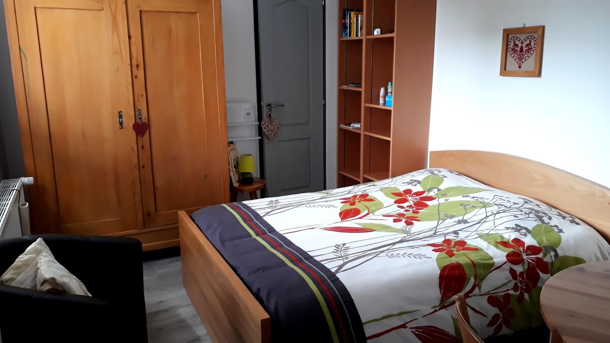 Airbnb con migliori performance: New fully-equipped studio with parking pr a Ribeauvillé