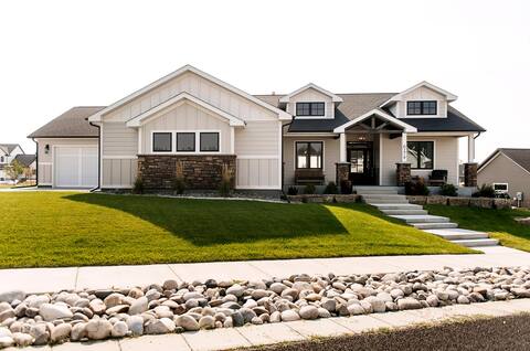 Large Well-Designed Home in Desirable Neighborhood