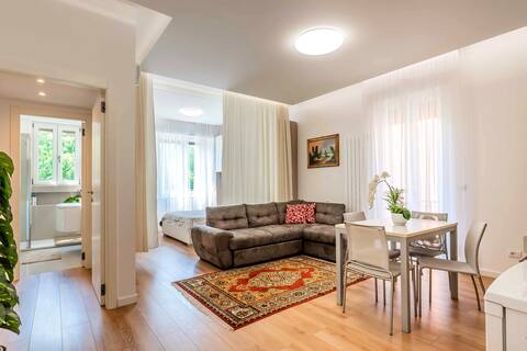 Luxury Apartment Malpensa 1
