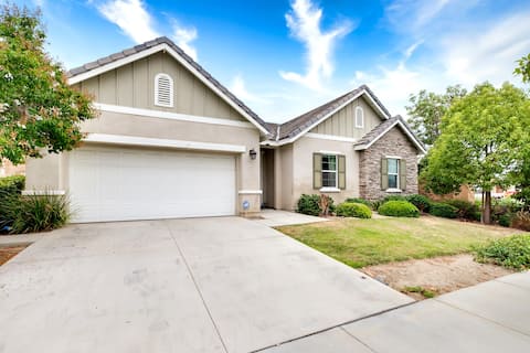 Nice 4 bedroom single family house in Chino