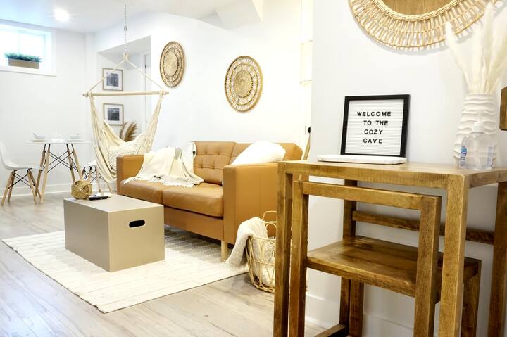 Cozy cave canada sale