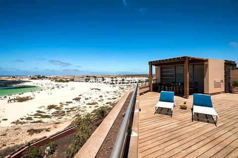 Marfolin 36: the best sunset in Fuerteventura