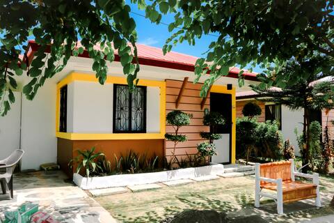 Cozy Bungalow with WiFi. Great facilities.