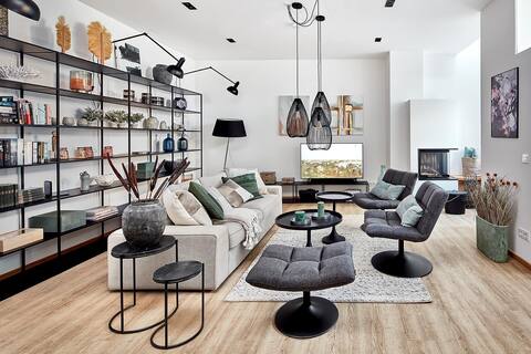 Tiny House Loft2d