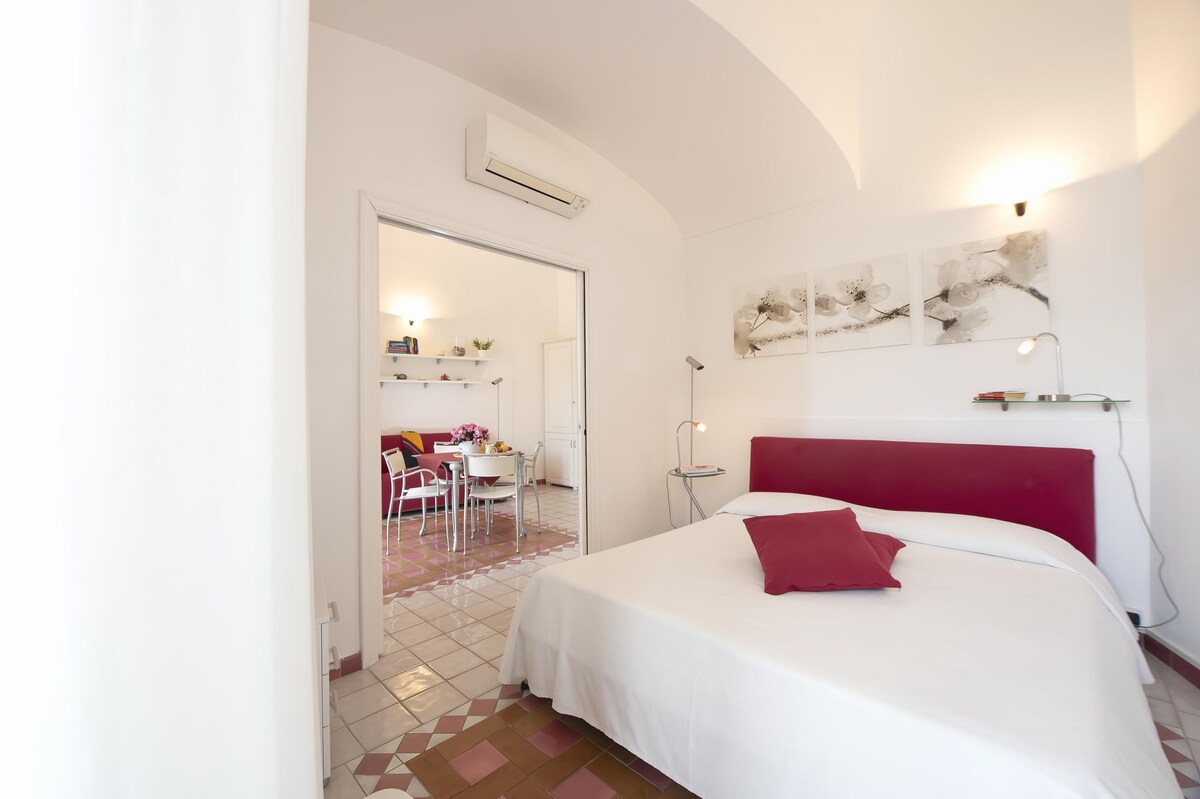 Airbnb con migliori performance: Coral House - a wonderful sea view apartment a Ravello