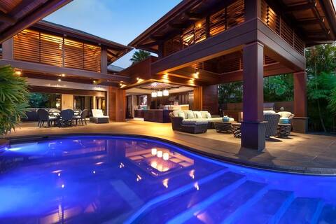 Stunning Ocean View Villa with Concierge Services