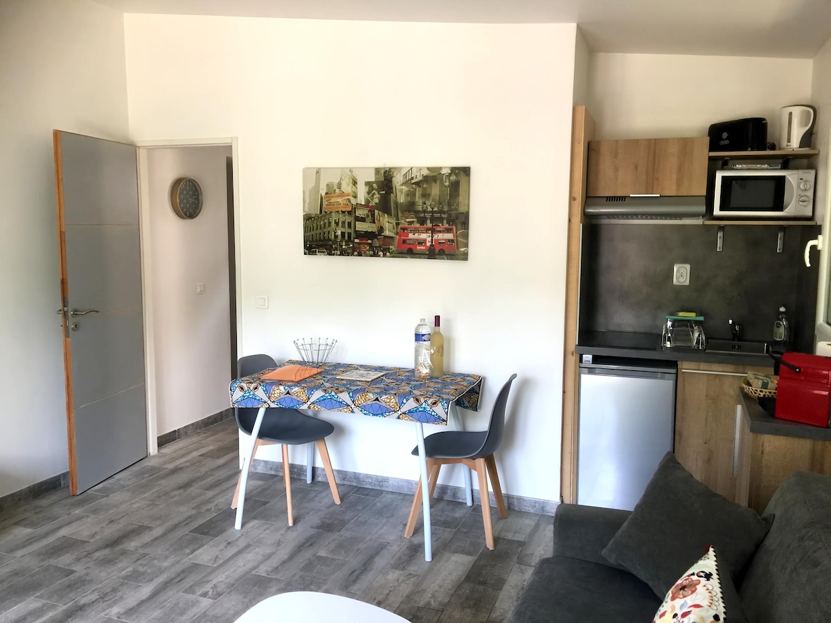 Beliebte Airbnb-Anzeige: Quiet near Aix in Aix En Provence