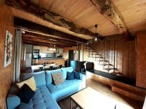 "Chez Swany" Architect's House