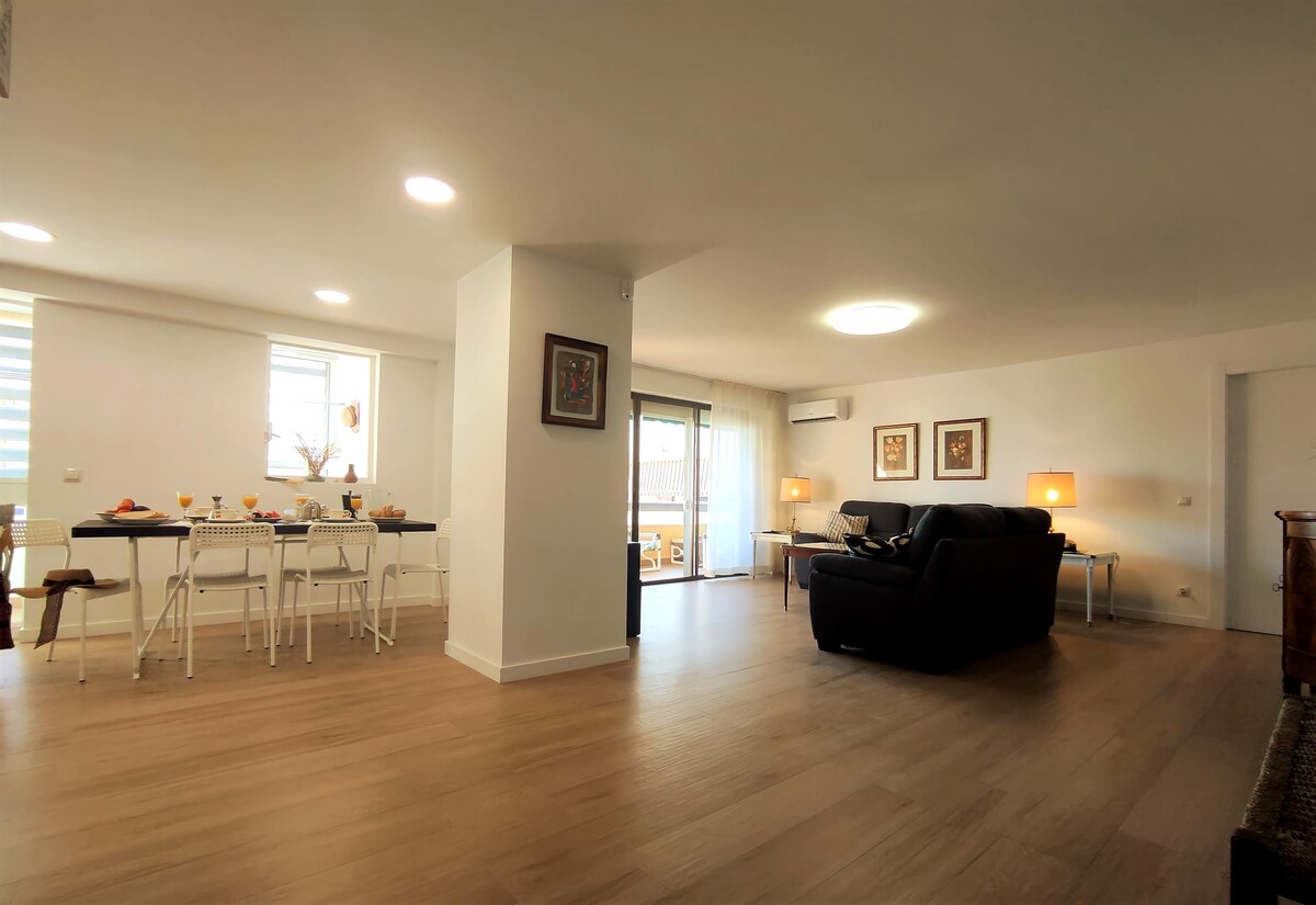 Beliebte Airbnb-Anzeige: Great apartment with terrace, Carihuela beach in Torremolinos