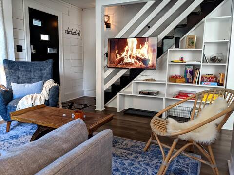La Casita +sauna North Shore retreat