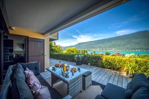Tresserve Forever: Amazing View !