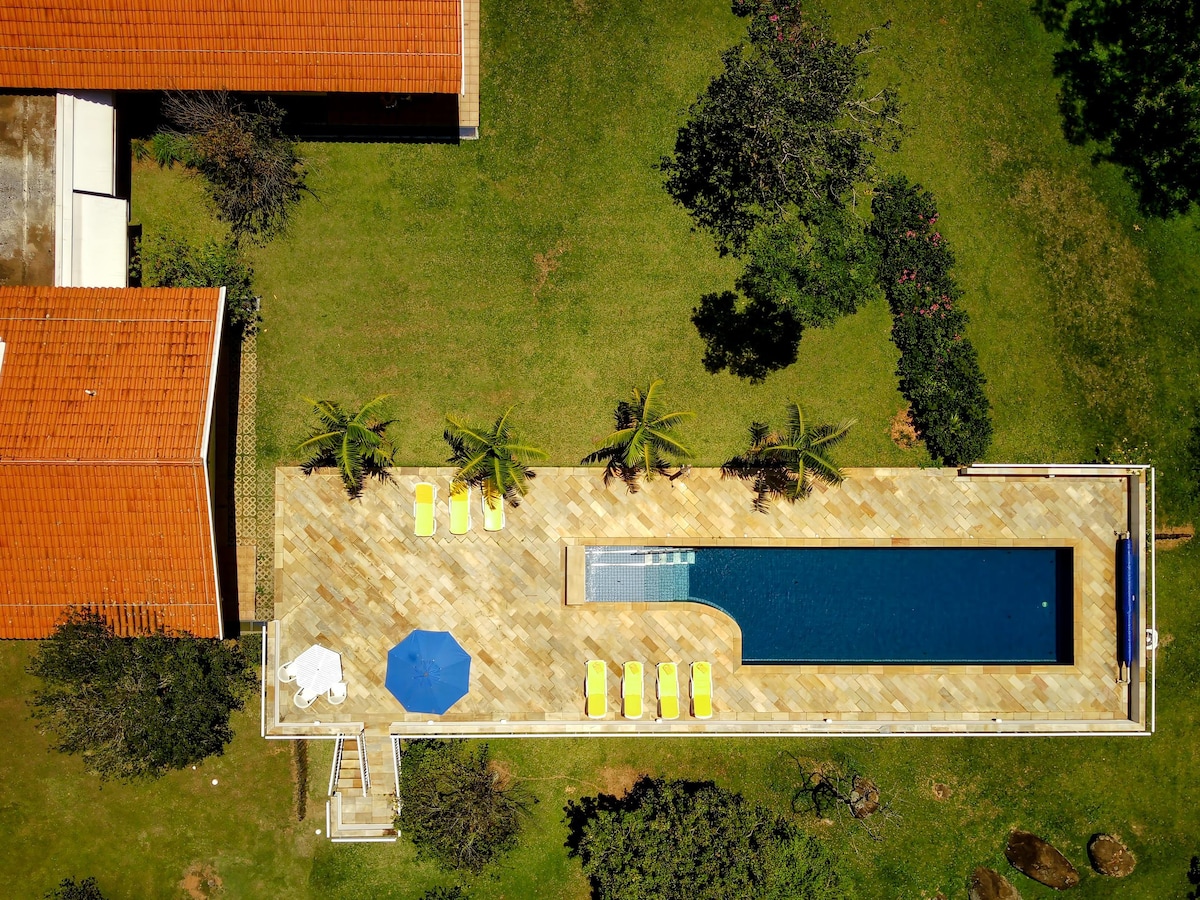 Beautiful house in a condominium in the top of the mountains