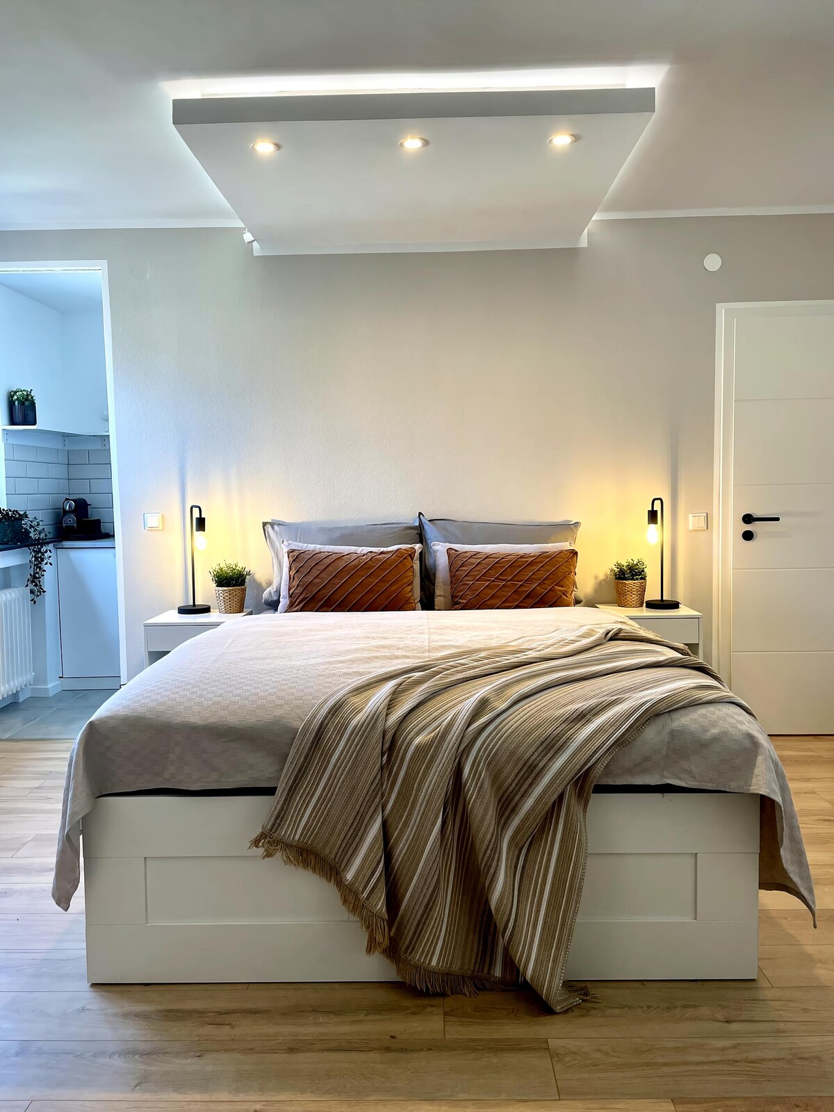 Airbnb con mejor rendimiento: Apartment Luise en Südviertel