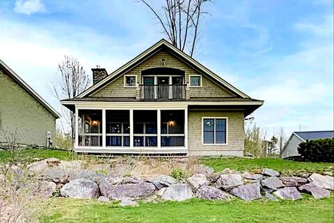 Sheepscot Harbour Village -  3 Bd Condo Waterview