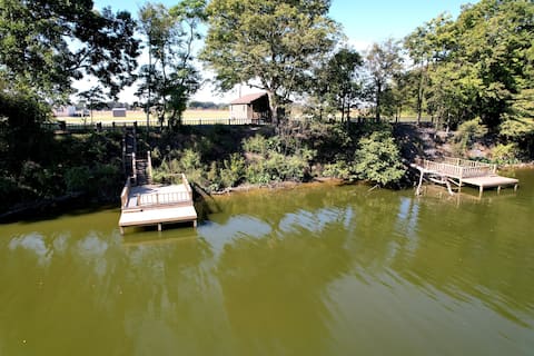 Water's Edge Oasis