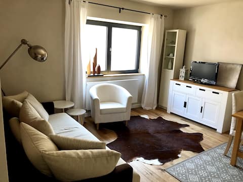 Quiet apartment in a central location