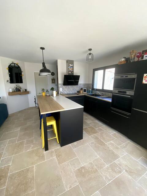 Recent detached home