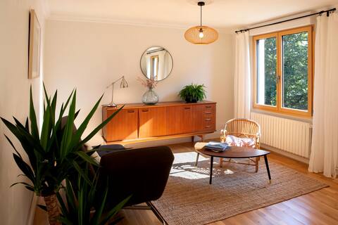 Charming renovated house