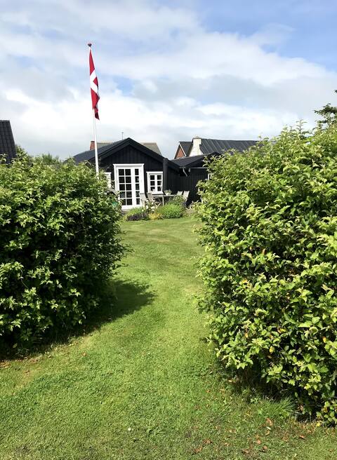 Beautiful newly renovated holiday home, overlooking the fjord