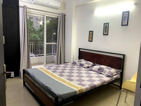 Rocinante 2BHK by Ashw Homes
