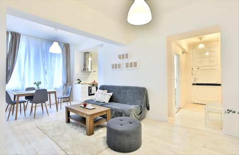 Han Krum two bedroom modern designer Sofia center