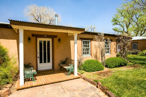 Bridge House- old world charm in historic village