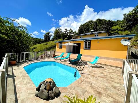 Villa Ixora, Beautiful Villa with Pool