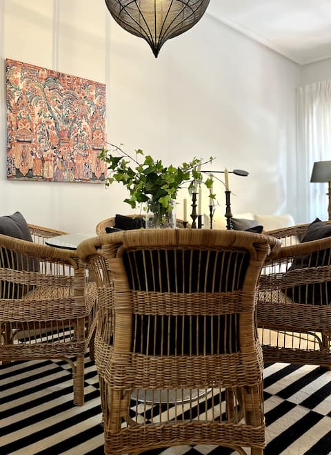 Airbnb con mejor rendimiento: Casa Juan Boscan en Xàbia / Jávea