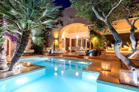 Luxury Villa Bouganville