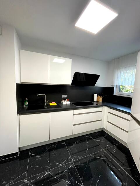 5 room apartment in Dietzenbach near Frankfurt