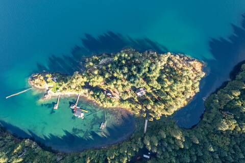 Sunset Island- the island you can drive onto