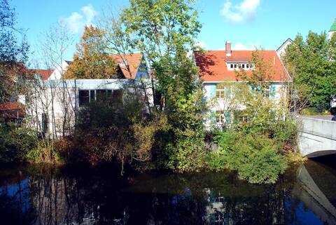Tiny Loft an der Argen