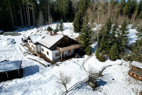Waldferienwohnung Einöde